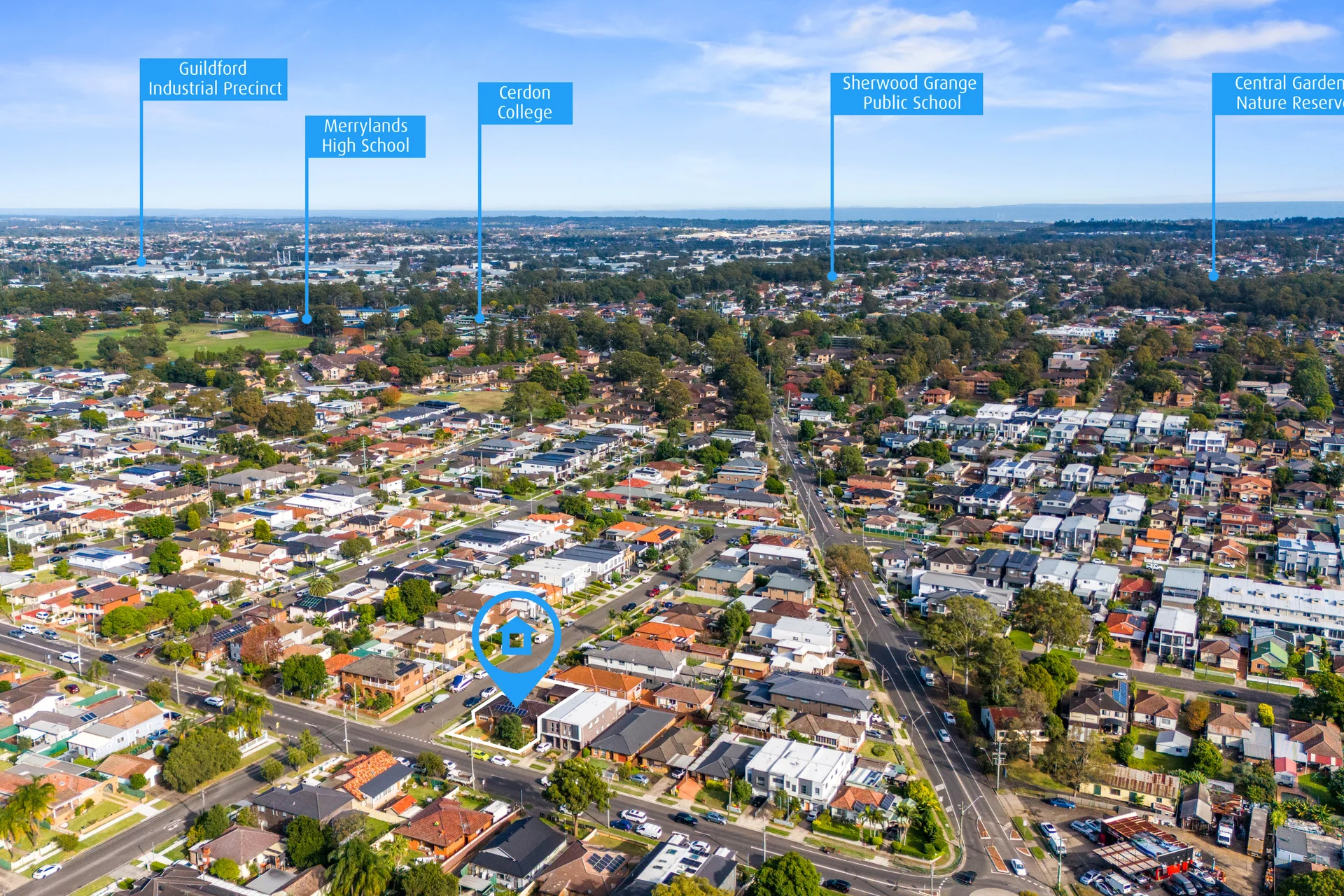 27 Fowler Road, Merrylands, NSW 2160