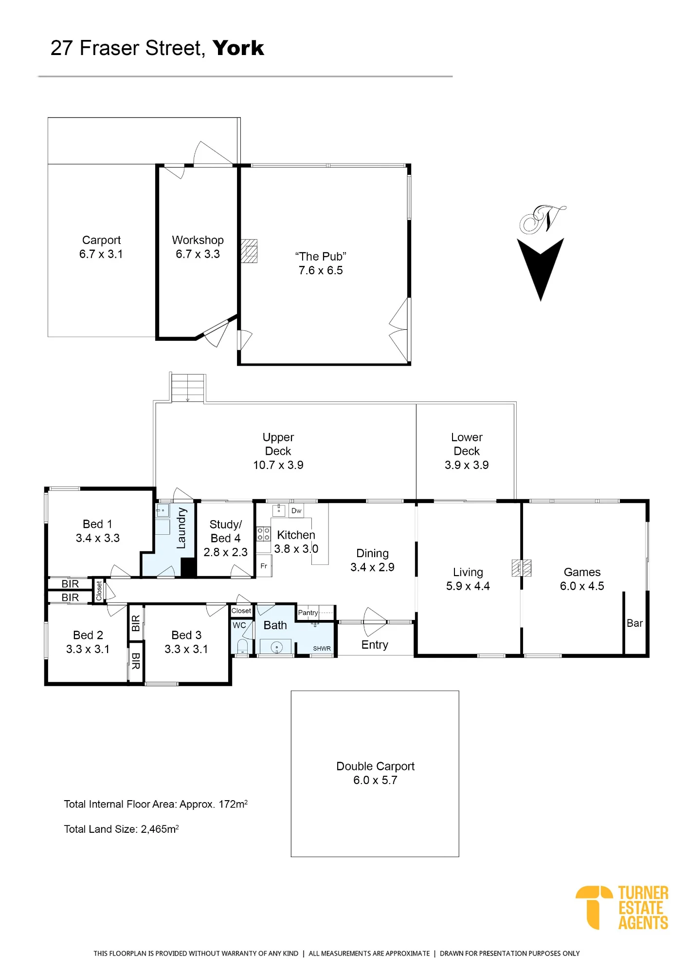 27 Fraser Street, York, WA 6302