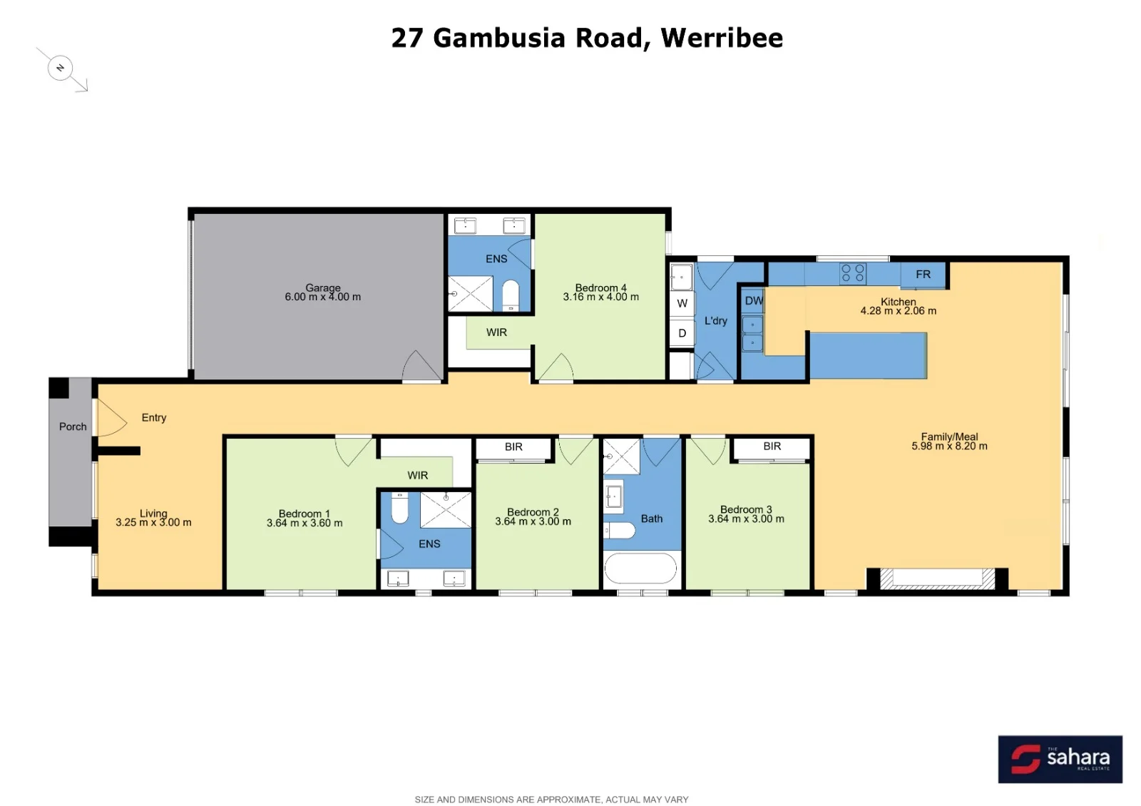 27 Gambusia Road, Werribee, Vic 3030