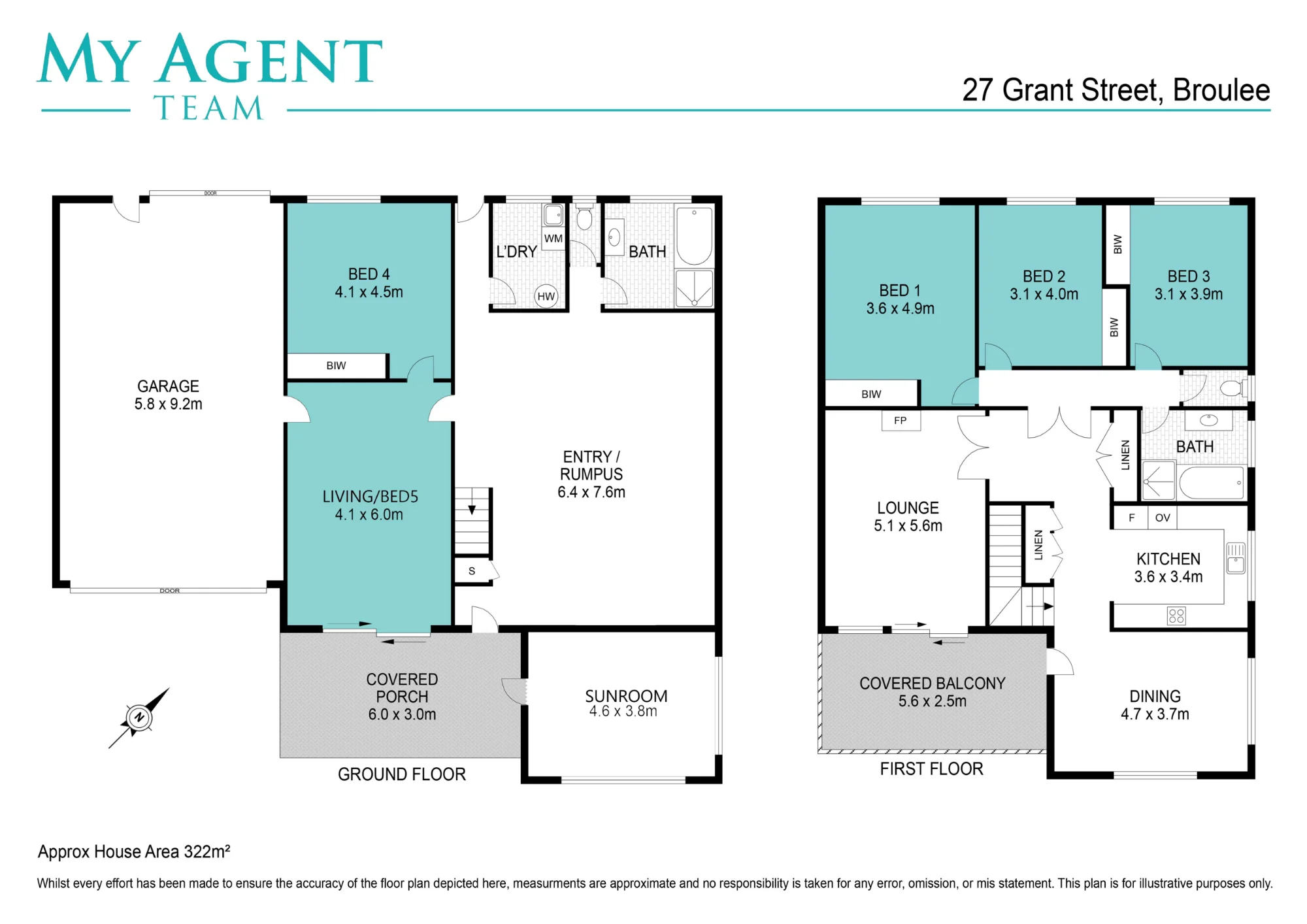 27 Grant Street, Broulee, NSW 2537