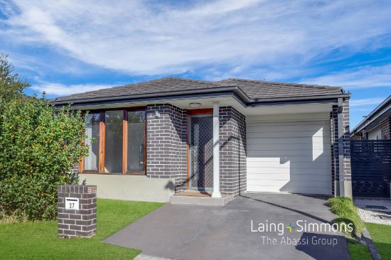 27 Herford Street, Ropes Crossing, NSW 2760