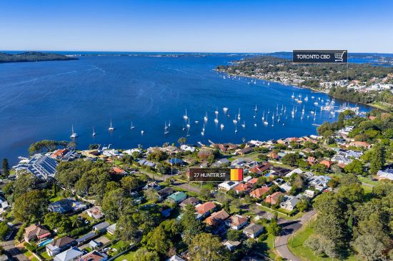 27 Hunter Street, Toronto, NSW 2283