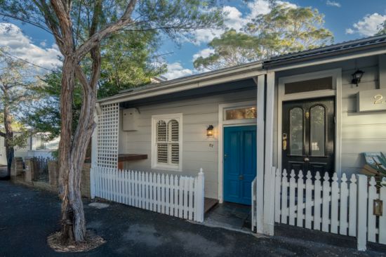 27 Jacques Street, Balmain, NSW 2041