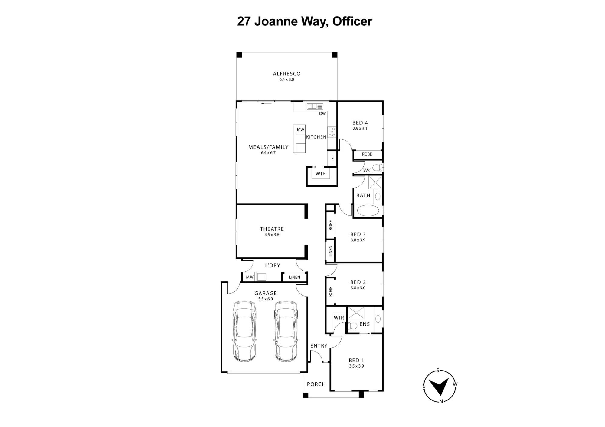 27 Joanne Way, Officer, Vic 3809