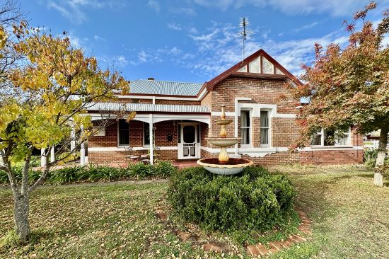 27 Johnston Street, Wagin, WA 6315