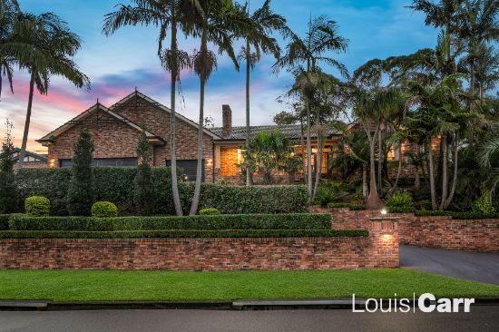 27 Kookaburra Place, West Pennant Hills, NSW 2125