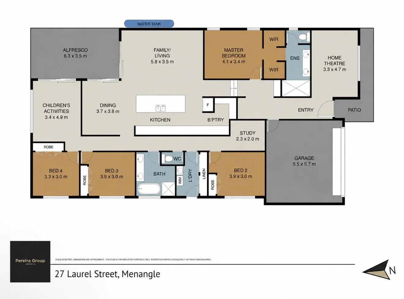 27 Laurel Street, Menangle, NSW 2568