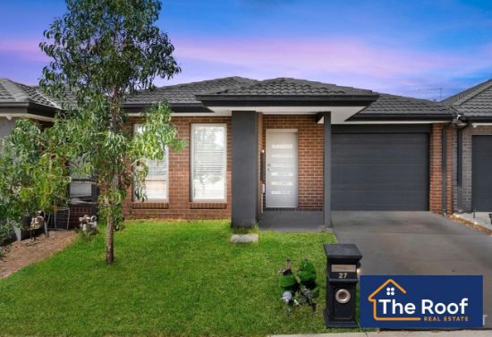 27 Merula Drive, Mambourin, Vic 3024