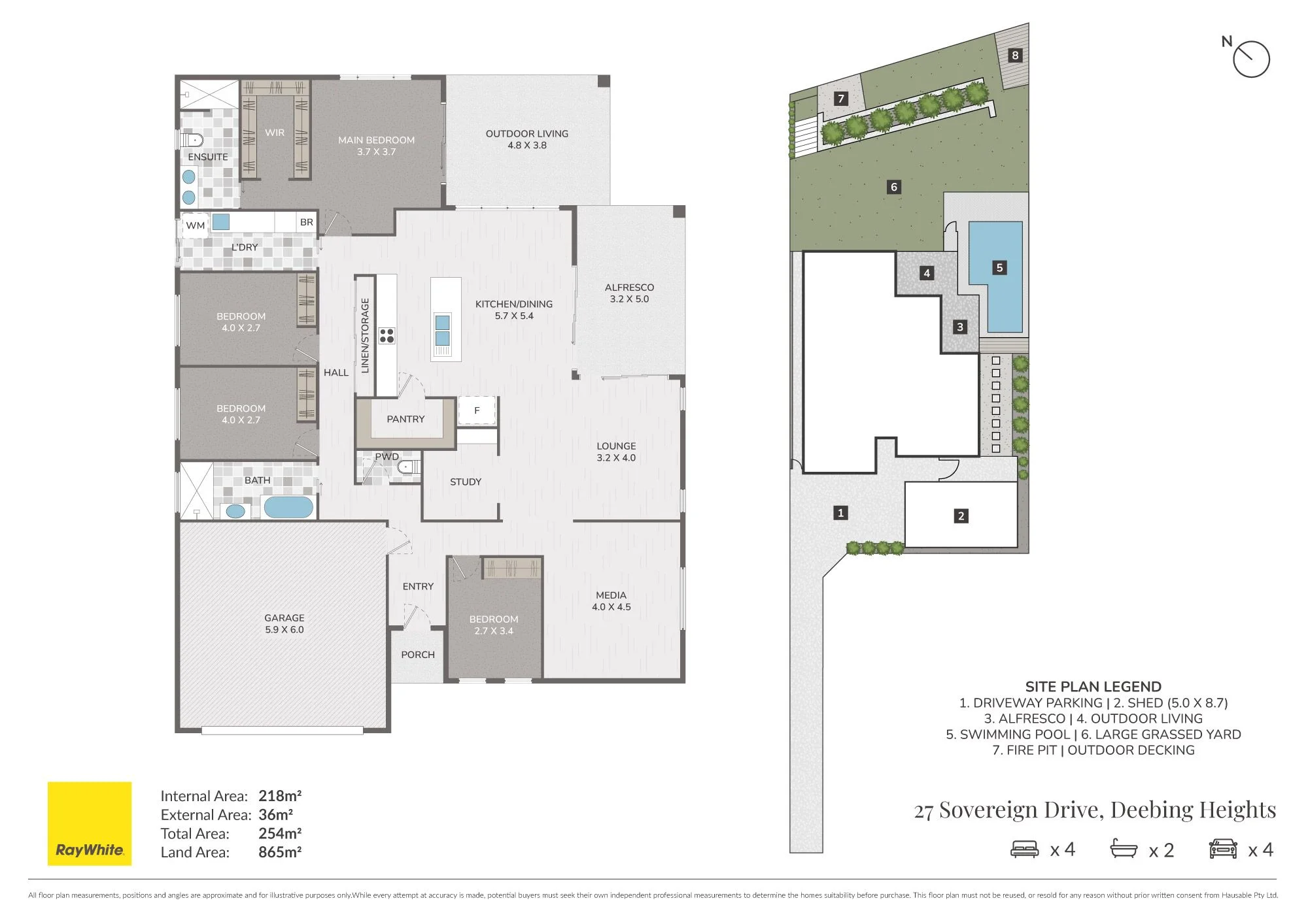 27 Sovereign Drive, Deebing Heights QLD 4306