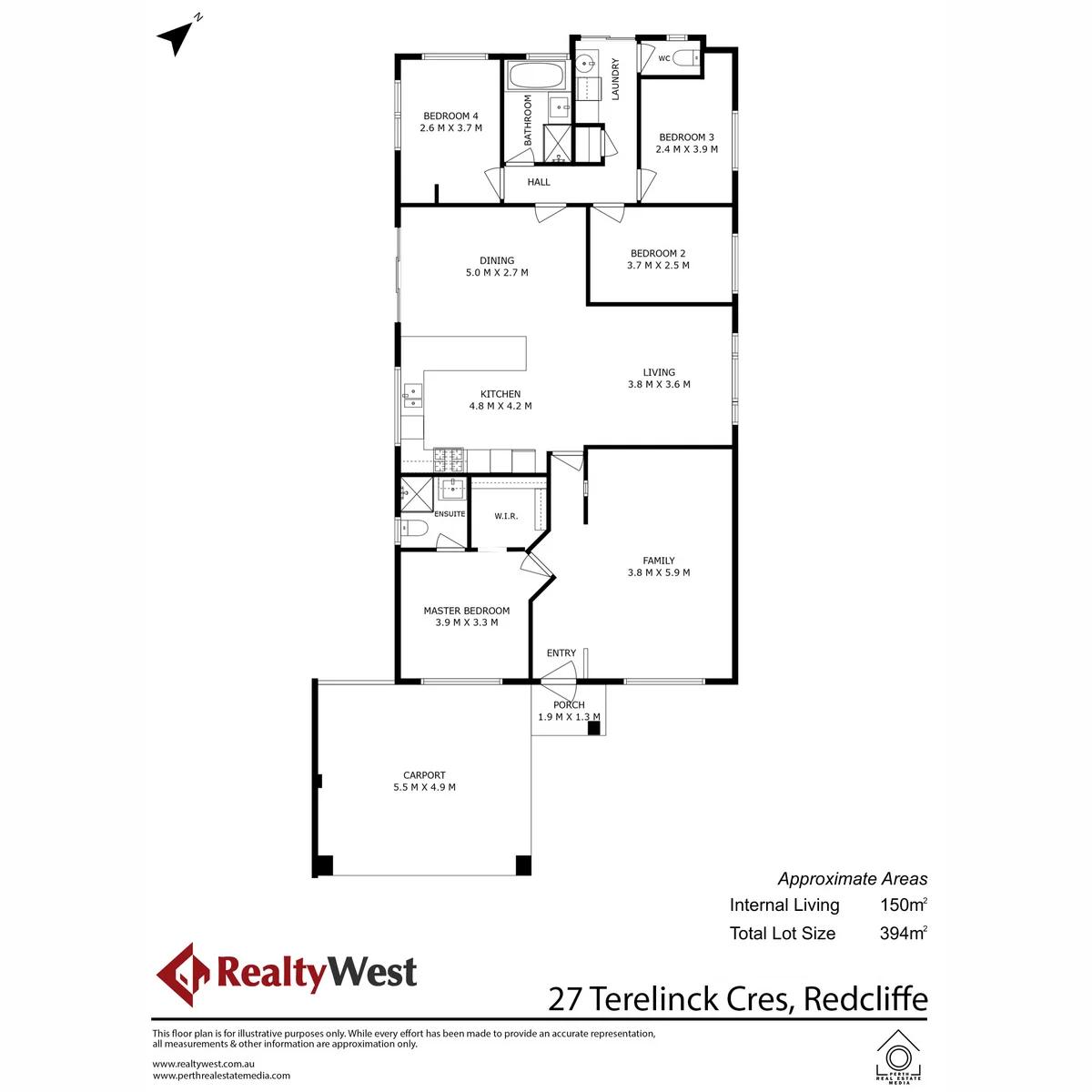 27 Terelinck Crescent, Redcliffe, WA 6104
