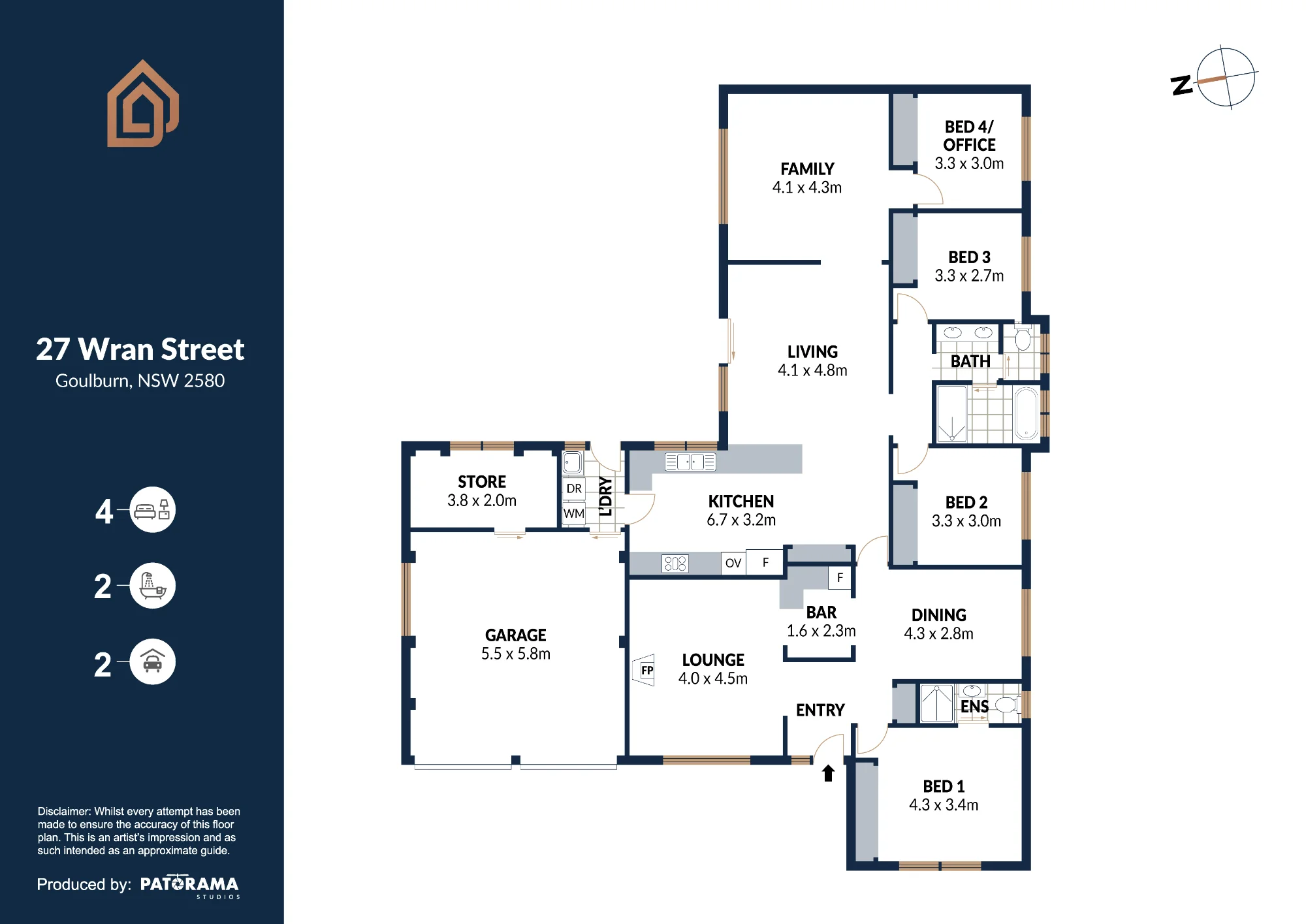 27 Wran Street, Goulburn, NSW 2580