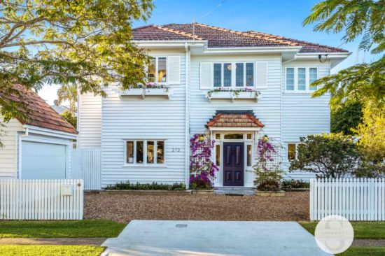 272 Rainbow Street, Shorncliffe, Qld 4017