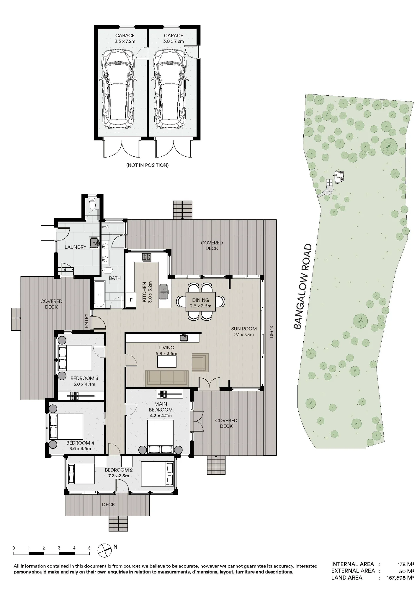 276 Bangalow Road, Coopers Shoot, NSW 2479