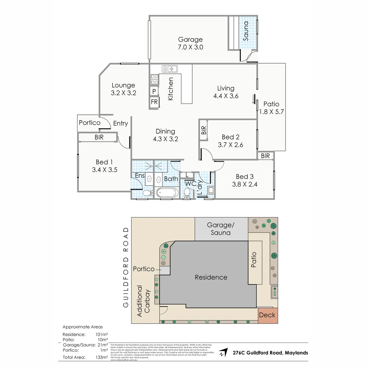 276C Guildford Road, Maylands, WA 6051