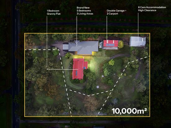 277-279 Andrew Road, Greenbank, Qld 4124