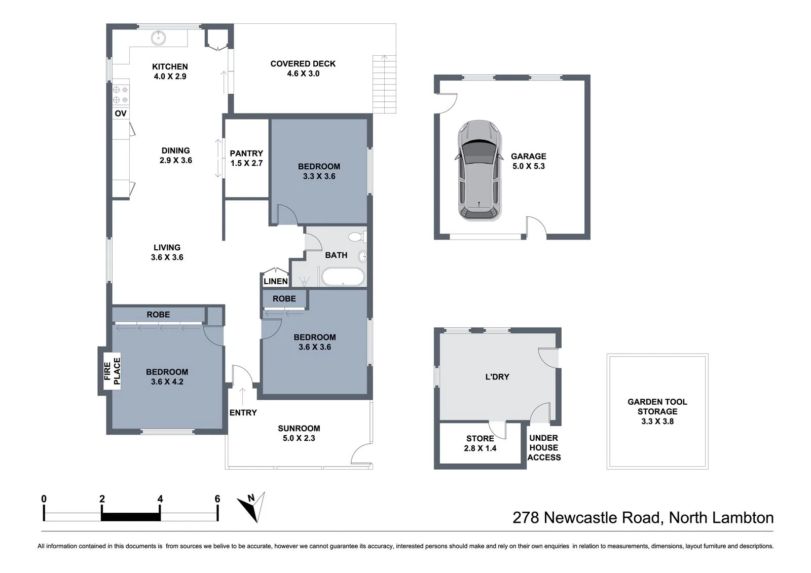 278 Newcastle Road, North Lambton, NSW 2299