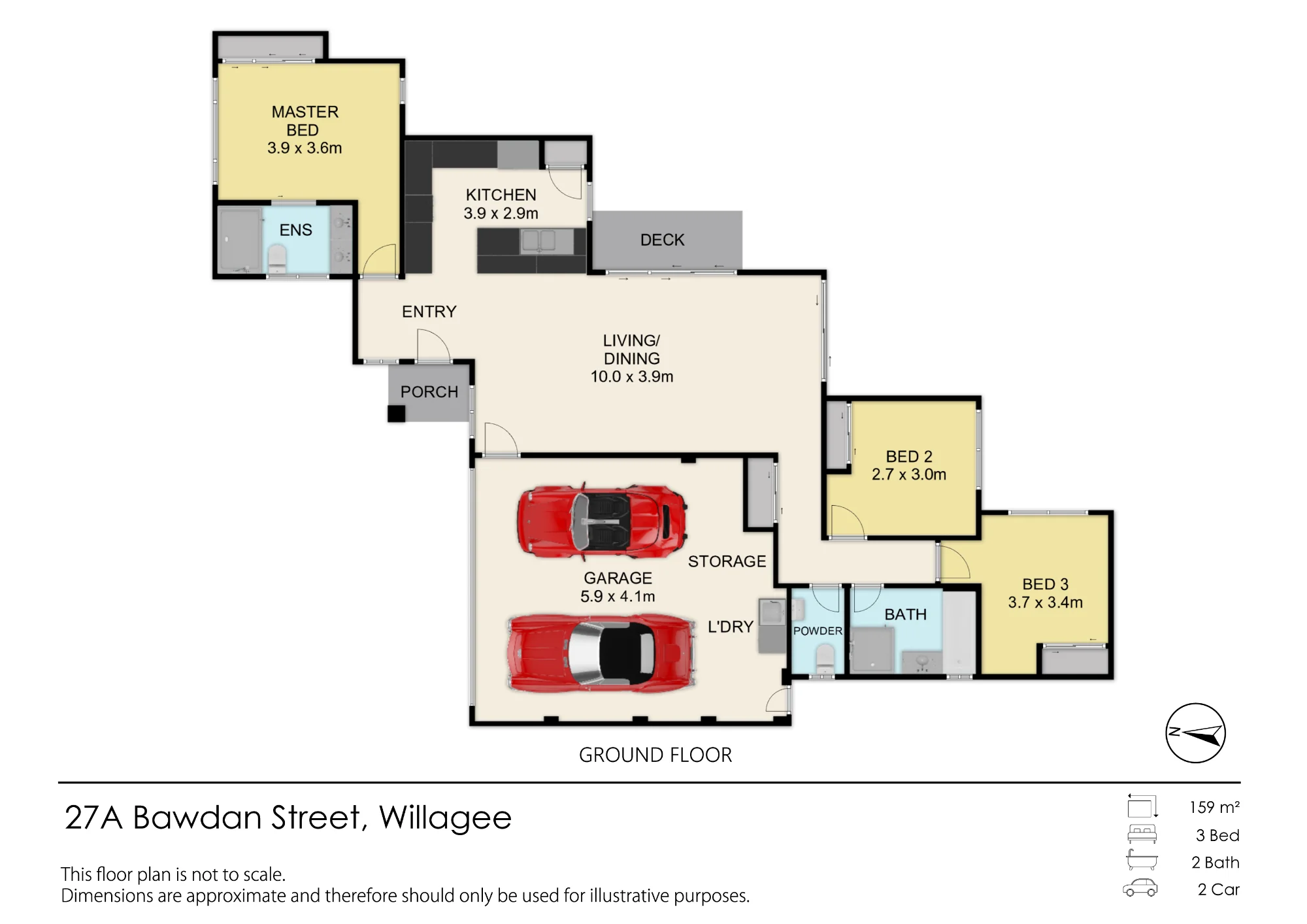 27A Bawdan Street, Willagee, WA 6156