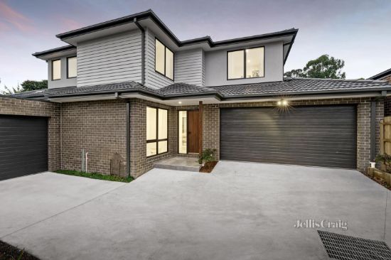 27A Broughton Avenue, Croydon, Vic 3136