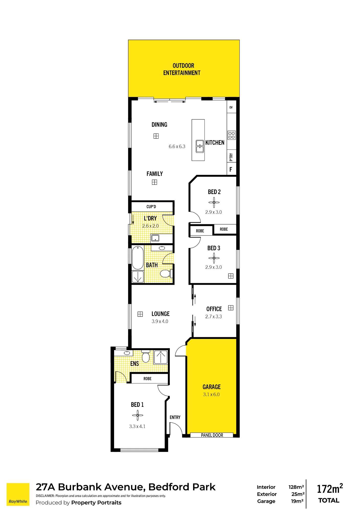 27A Burbank Avenue, Bedford Park SA 5042