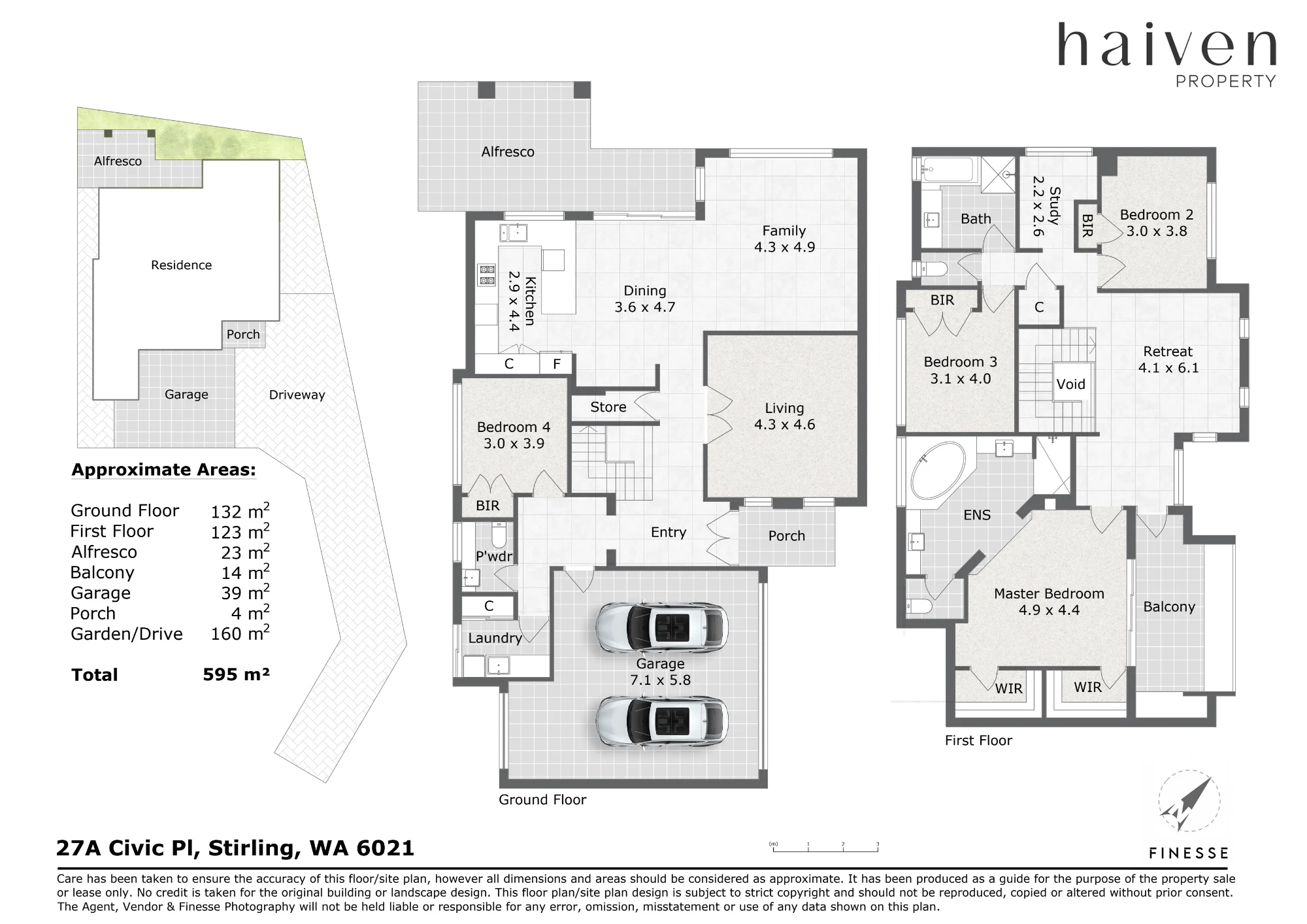 27A CIVIC PLACE, Stirling, WA 6021