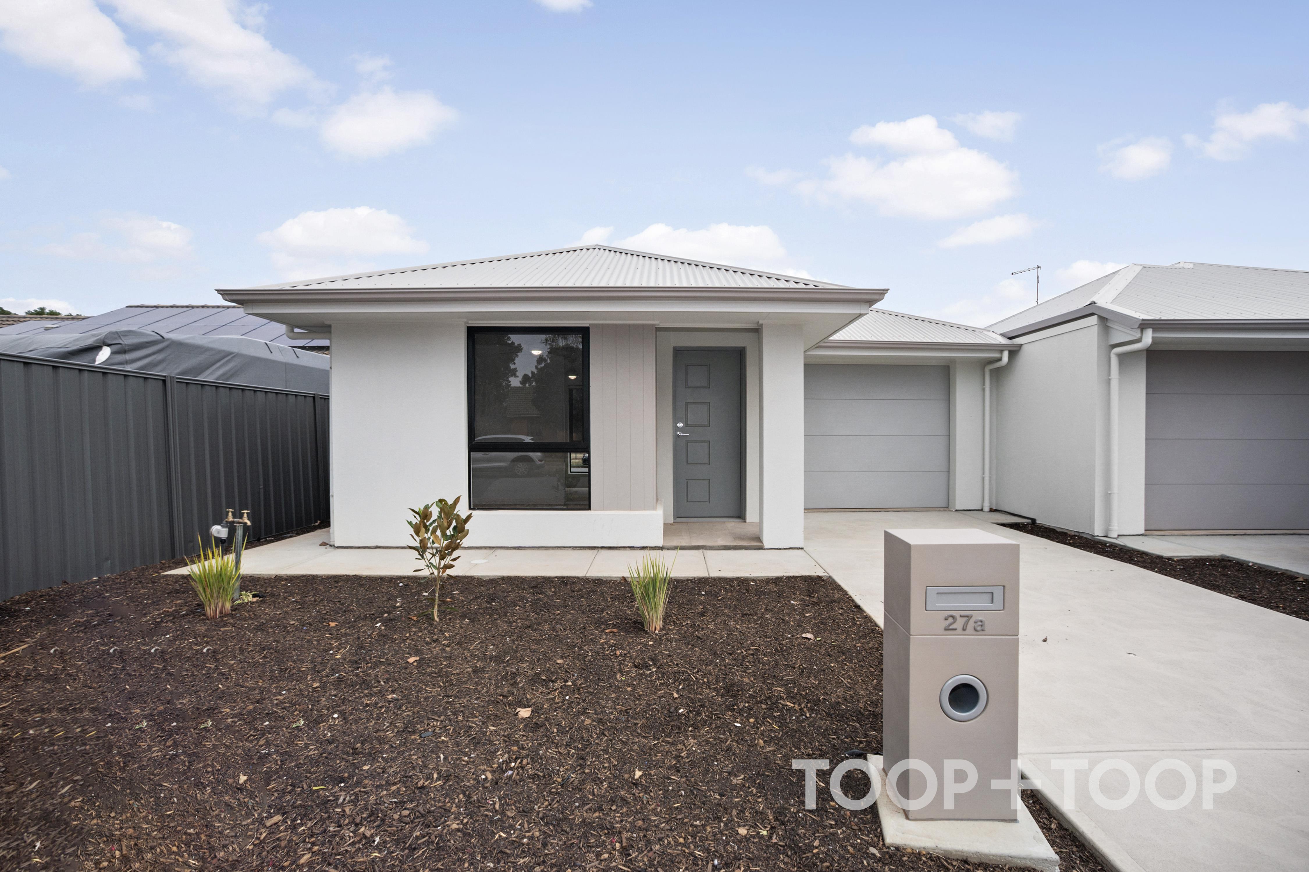 27a Edgecomb Road, Davoren Park, SA 5113 27a Edgecomb Road, Davoren Park, SA 5113