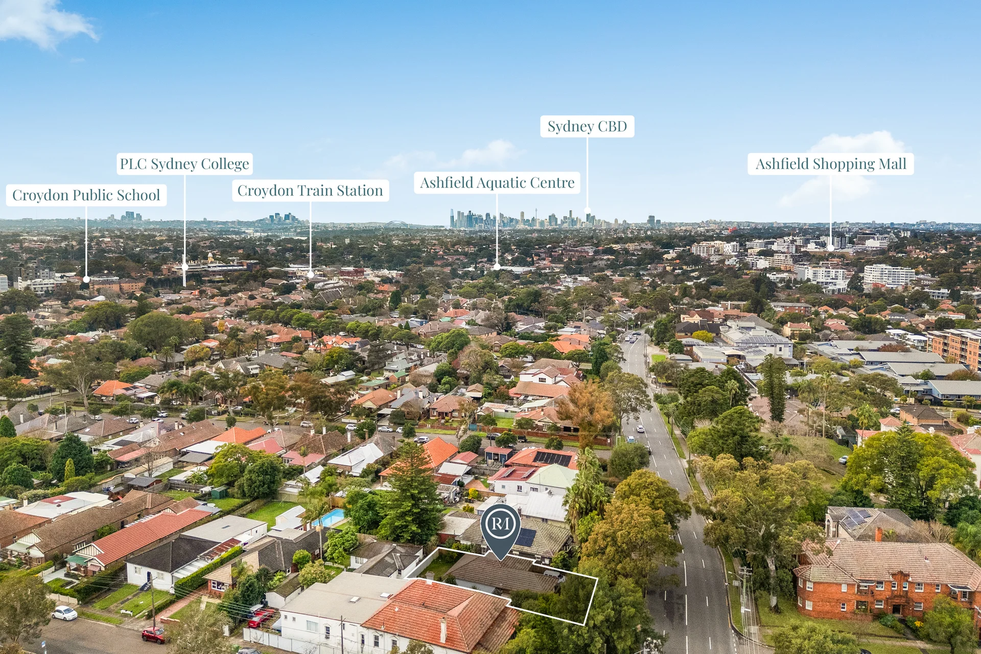 27A Liverpool Road, Croydon, NSW 2132