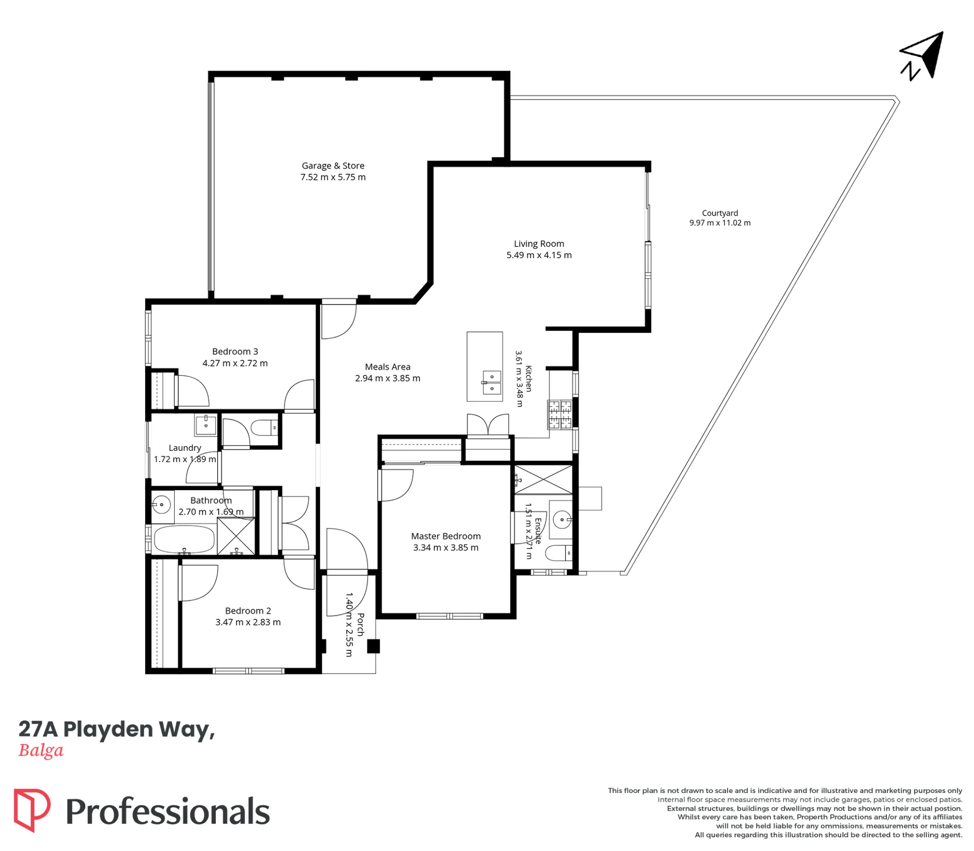 27A Playden Way, Balga, WA 6061