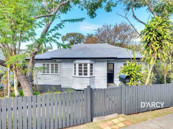 28 Betheden Terrace, Ashgrove, Qld 4060