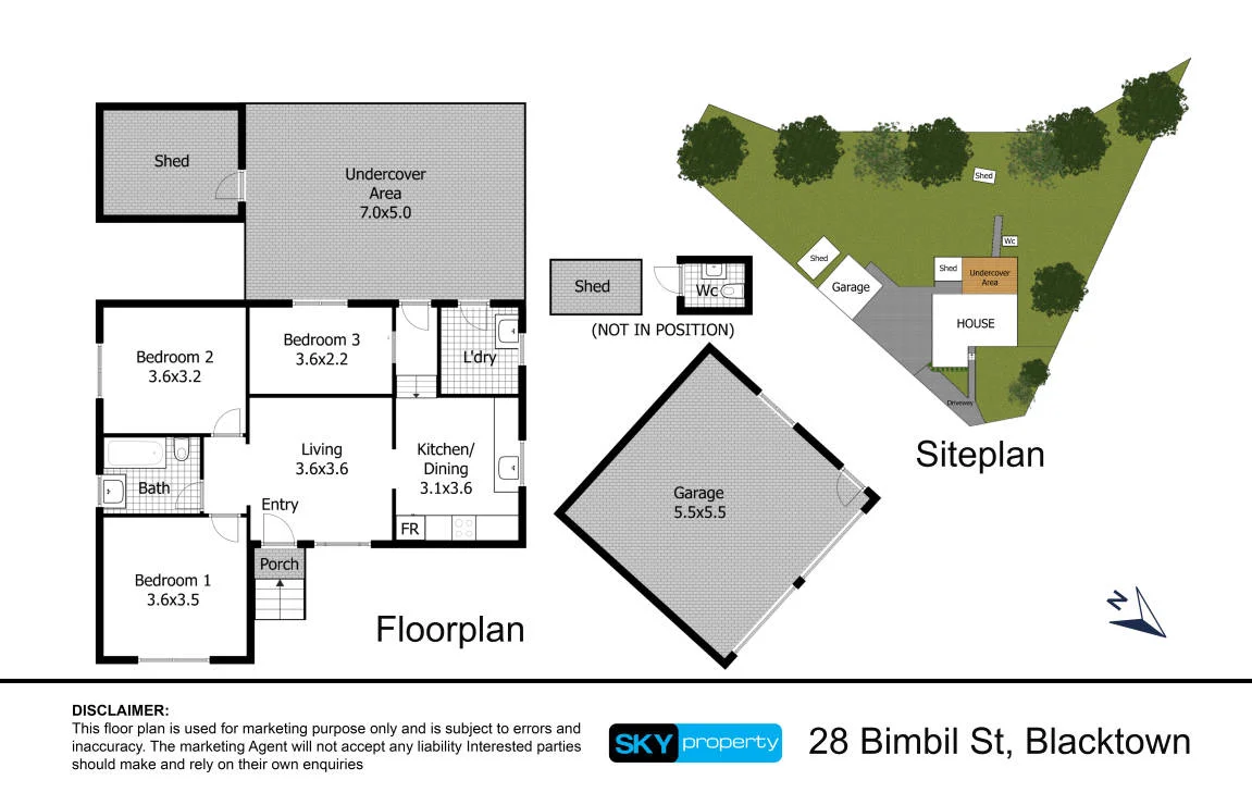 28 Bimbil Street, Blacktown, NSW 2148