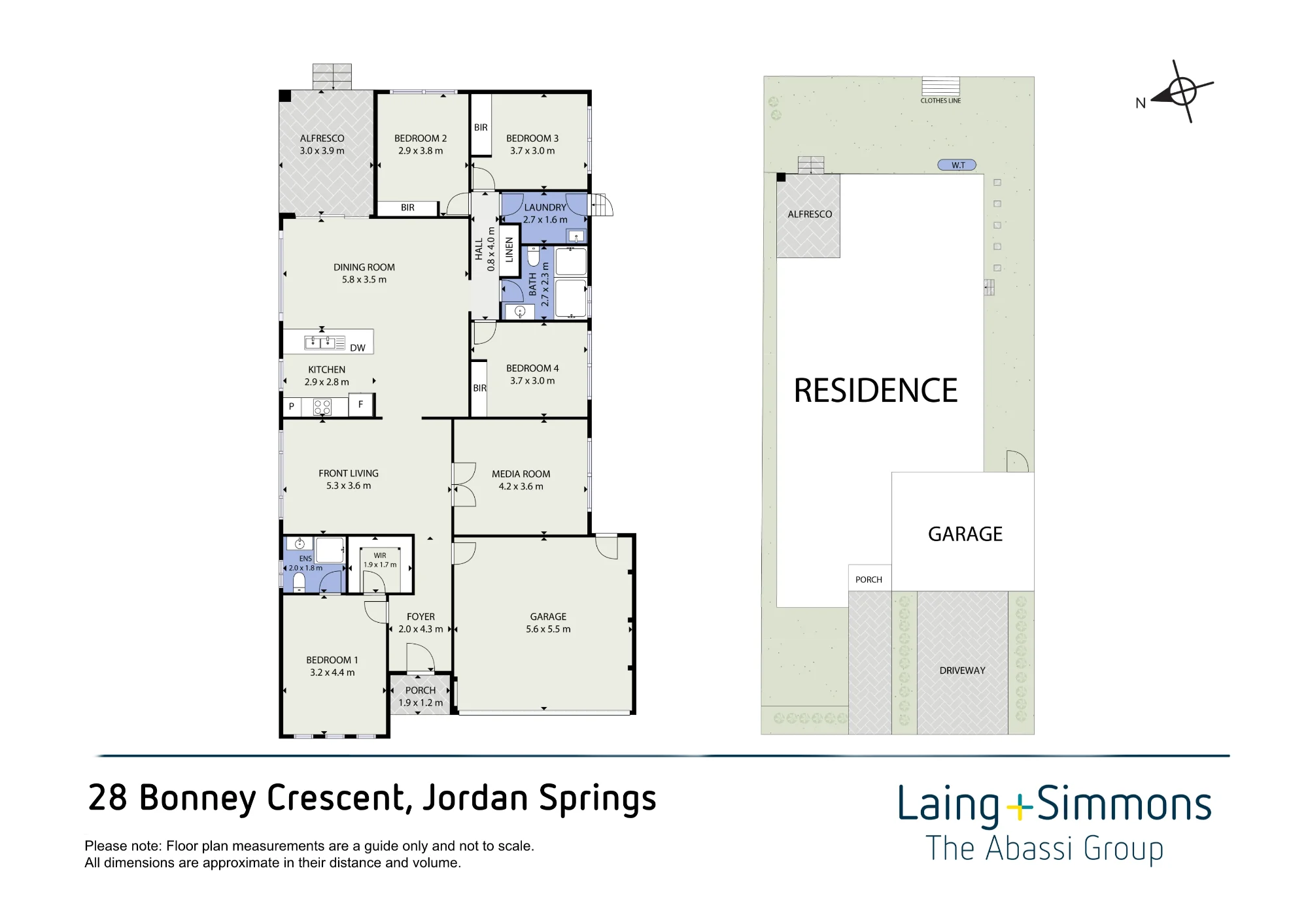 28 Bonney Crescent, Jordan Springs, NSW 2747