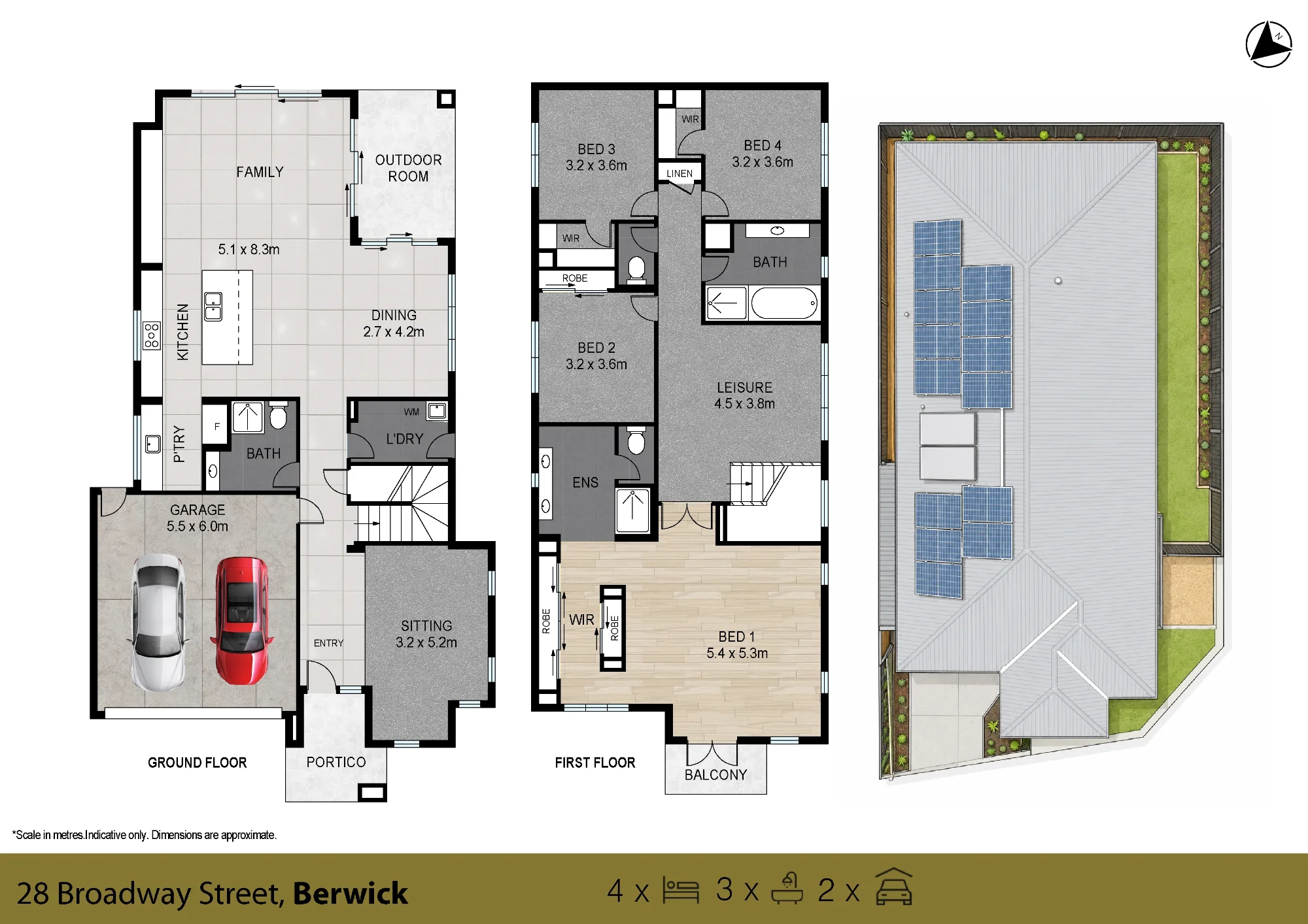 28 Broadway Street, Berwick, Vic 3806