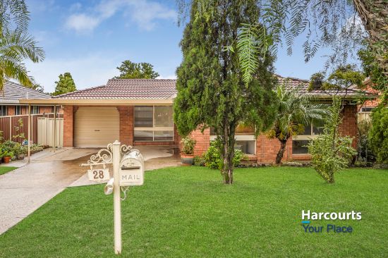 28 Buckwell Drive, Hassall Grove, NSW 2761