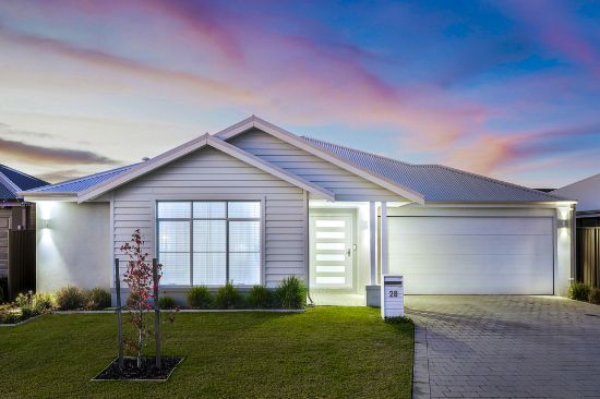 28 Camberwell Vista, Piara Waters, WA 6112