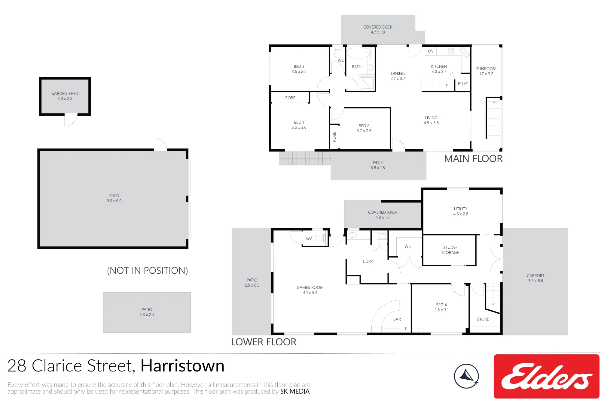 28 Clarice Street, Harristown, Qld 4350