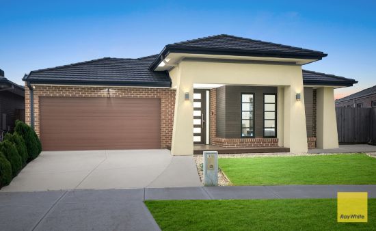 28 Cranberry Crescent, Manor Lakes, Vic 3024