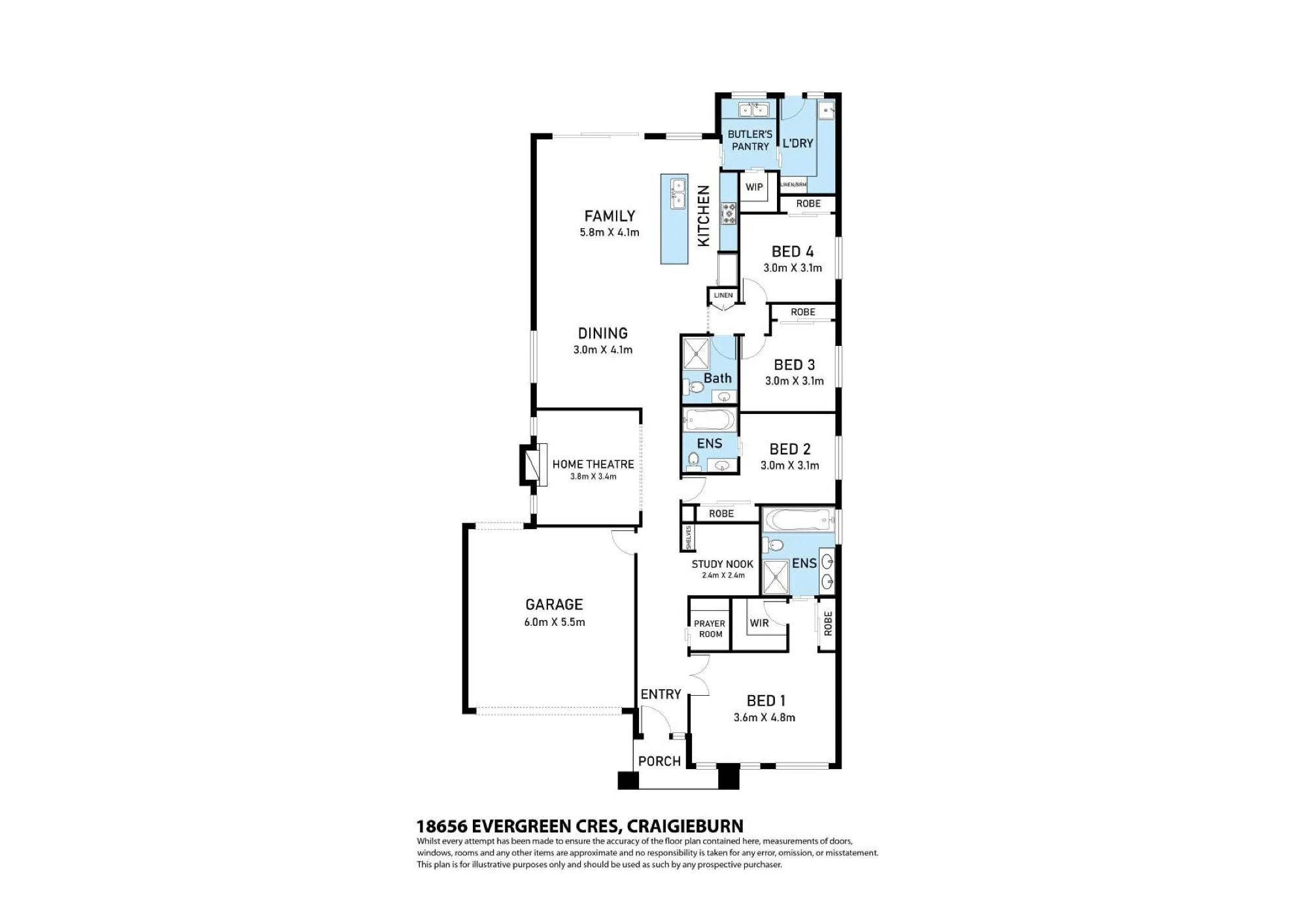 28 Evergreen Crescent, Craigieburn, Vic 3064