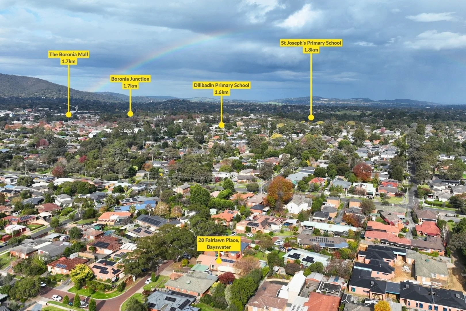 28 Fairlawn Place, Bayswater VIC 3153