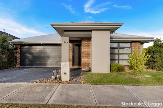 28 Featherwood Crescent, Craigieburn, Vic 3064