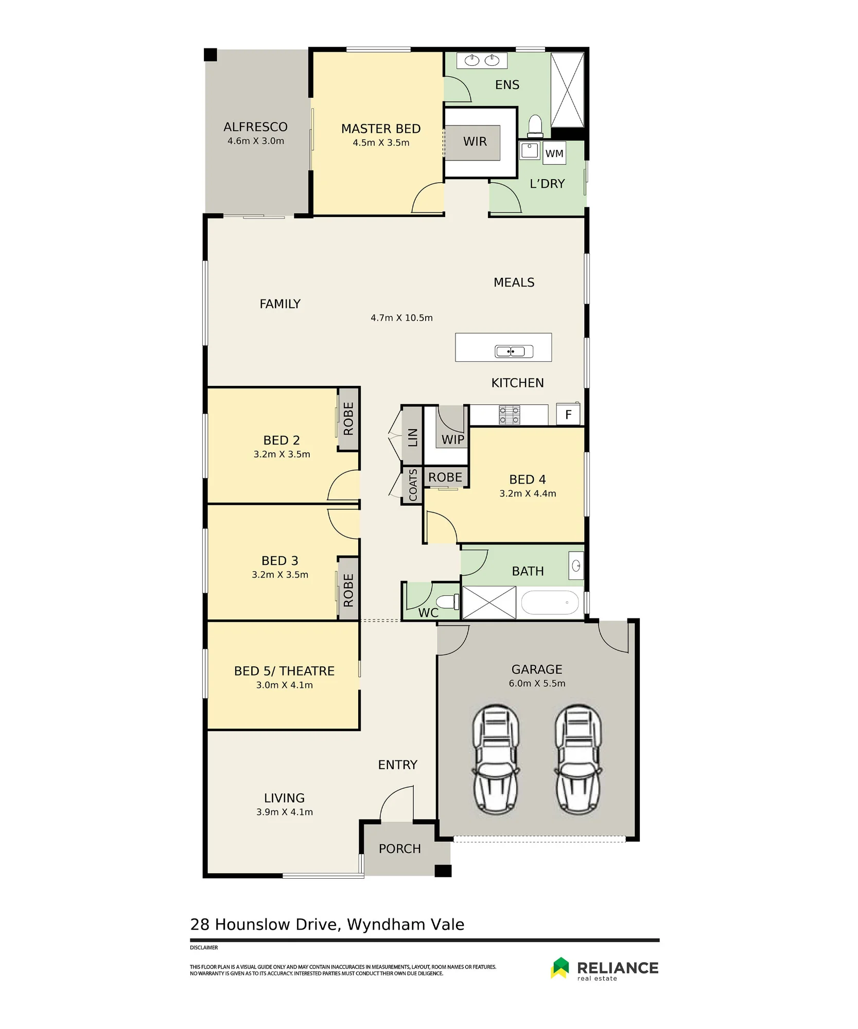28 Hounslow Drive, Wyndham Vale, Vic 3024