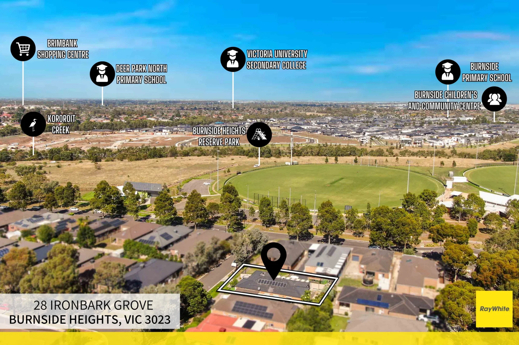 28 Ironbark Grove, Burnside Heights VIC 3023