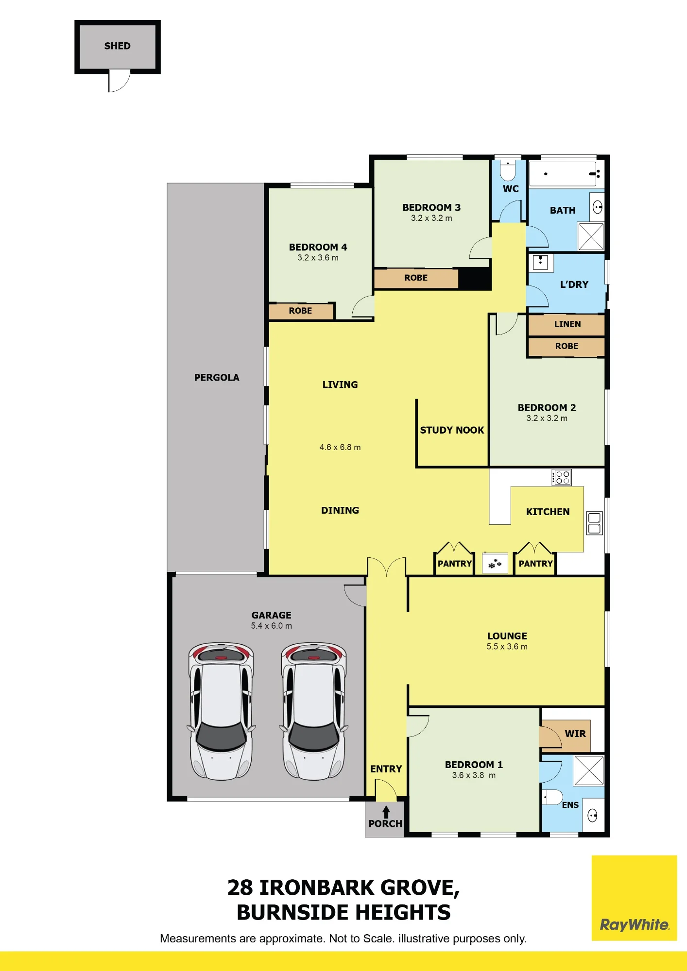 28 Ironbark Grove, Burnside Heights VIC 3023