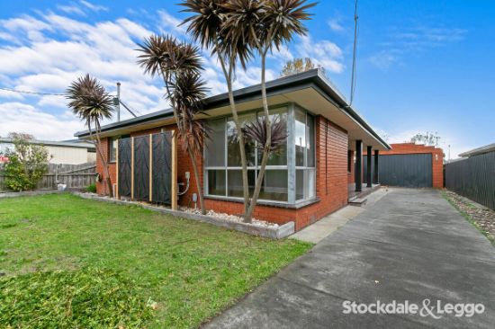 28 Johnson Crescent, Traralgon, Vic 3844