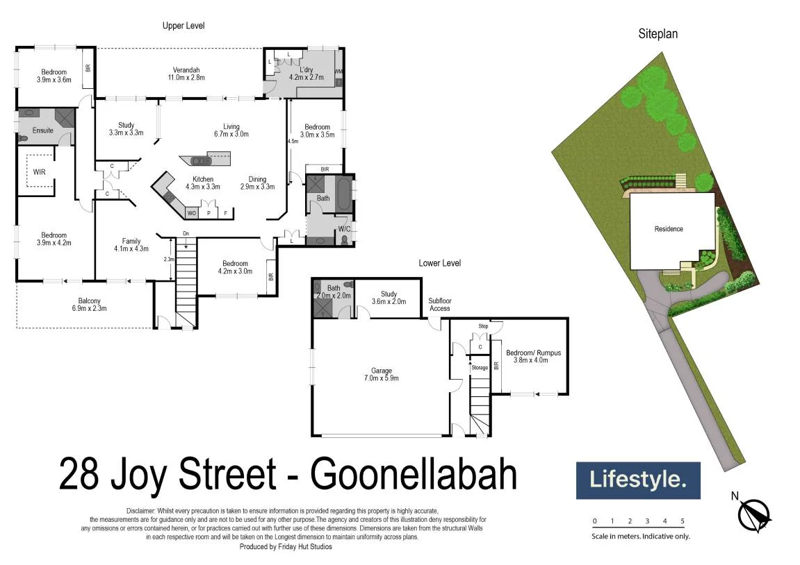 28 Joy Street, Goonellabah, NSW 2480