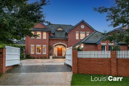 28 Kambah Place, West Pennant Hills, NSW 2125