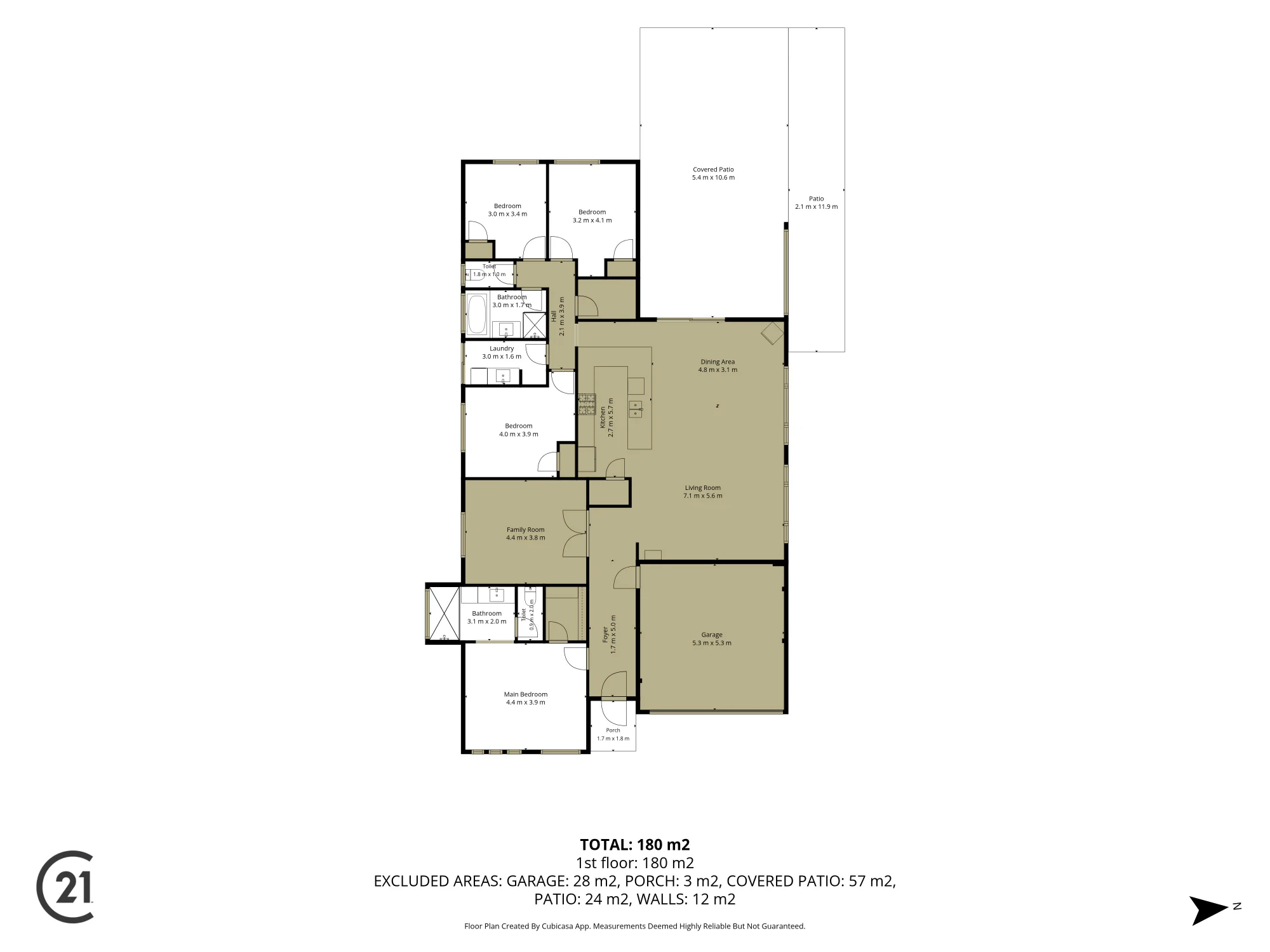 28 Kellerberrin Turn, Dawesville, WA 6211