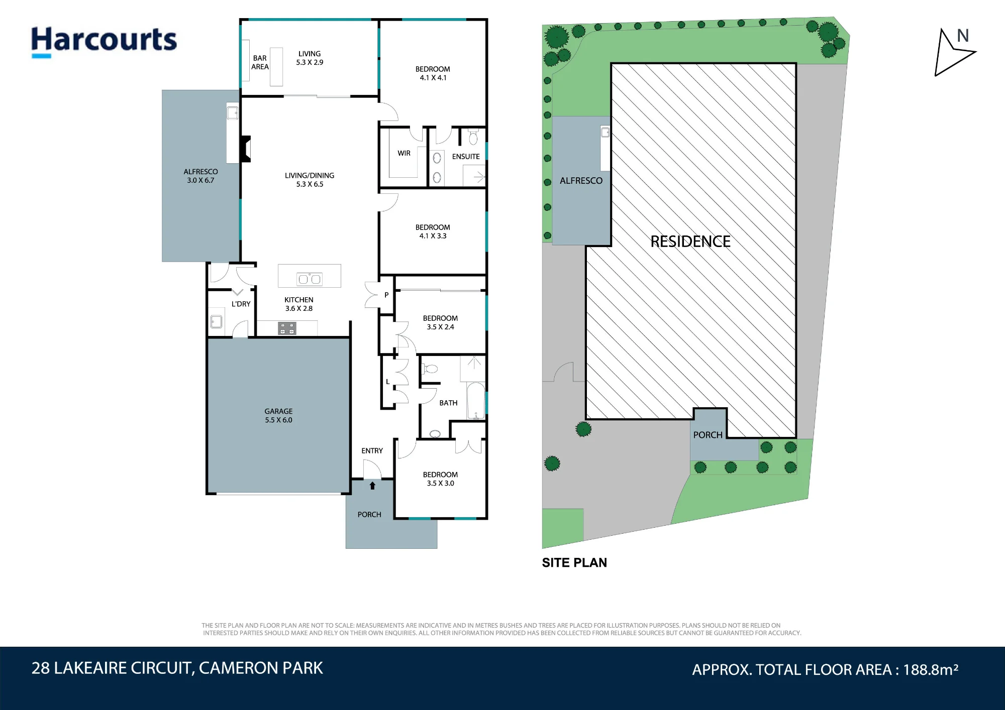 28 Lakeaire Circuit, Cameron Park, NSW 2285