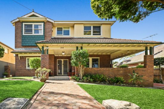 28 Laycock Road, Penshurst, NSW 2222