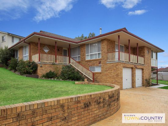 28 McCarthy Crescent, Armidale, NSW 2350