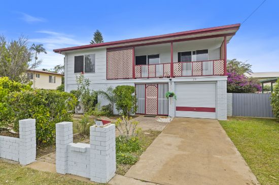 28 Mcgrath Street, Norman Gardens, Qld 4701