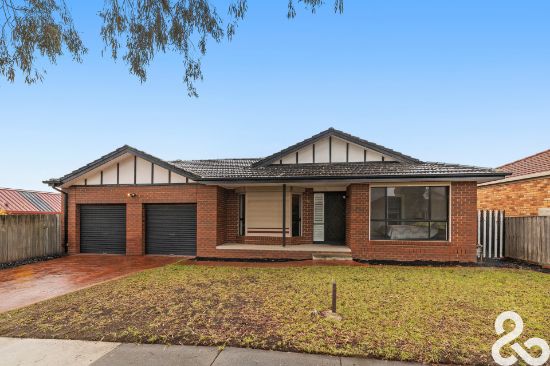 28 Mirbelia Crescent, Mill Park, Vic 3082
